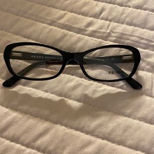 New Prada Eye Glasses
